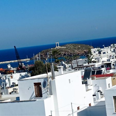 Gatis House Villa Naxos City Eksteriør bilde