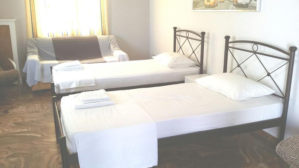 Gatis House Villa Naxos City Eksteriør bilde