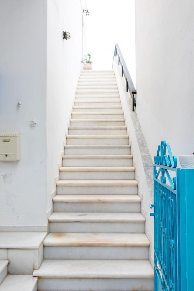 Gatis House Villa Naxos City Eksteriør bilde