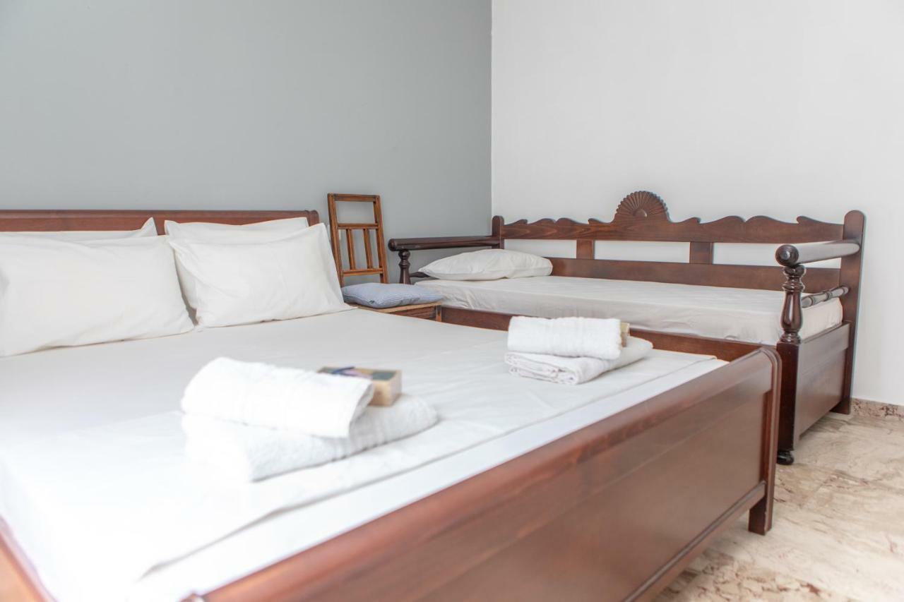 Gatis House Villa Naxos City Eksteriør bilde