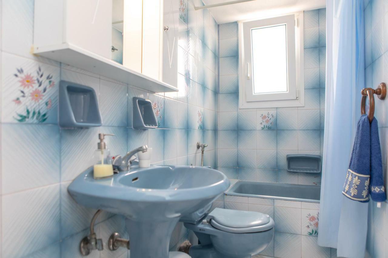 Gatis House Villa Naxos City Eksteriør bilde