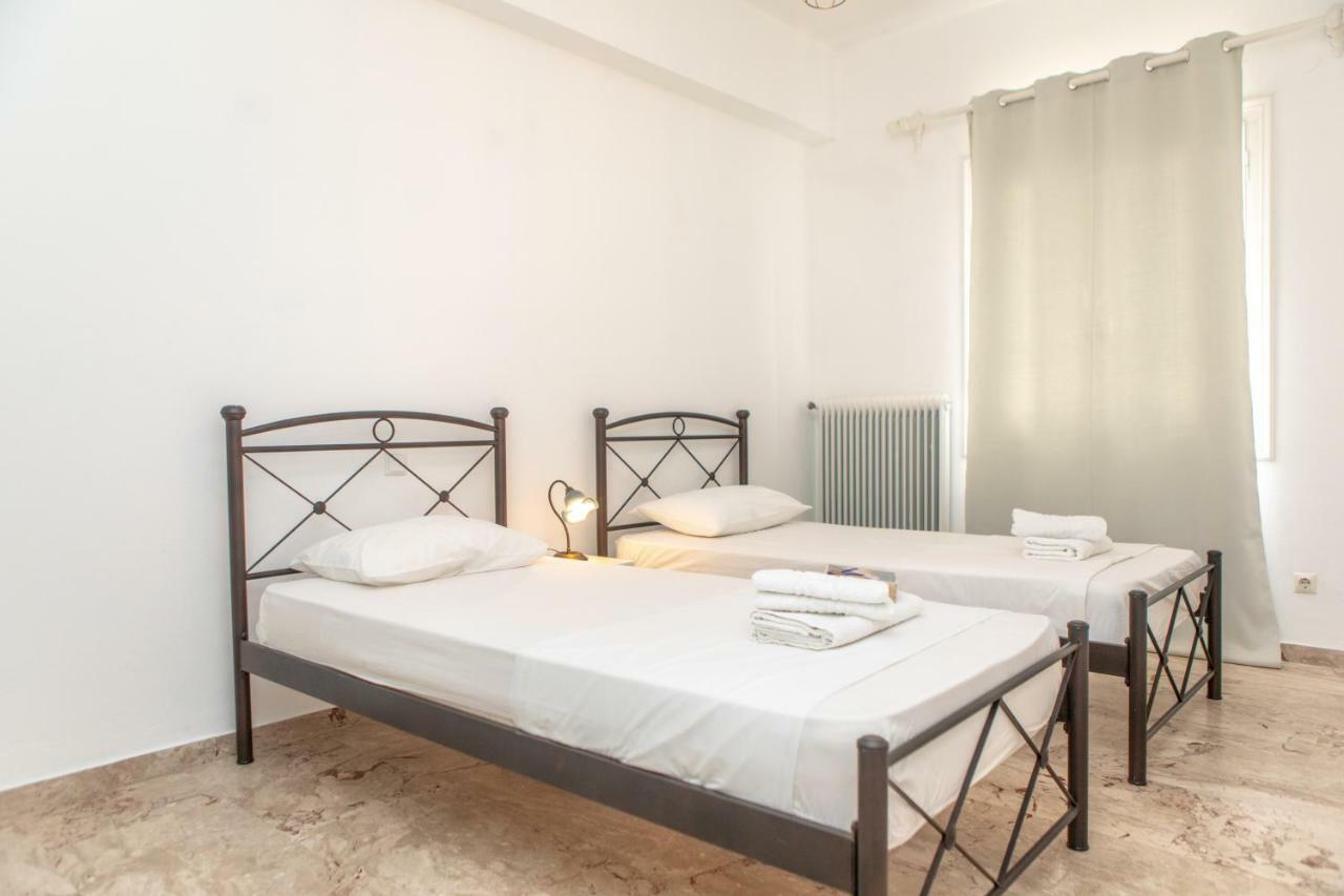Gatis House Villa Naxos City Eksteriør bilde