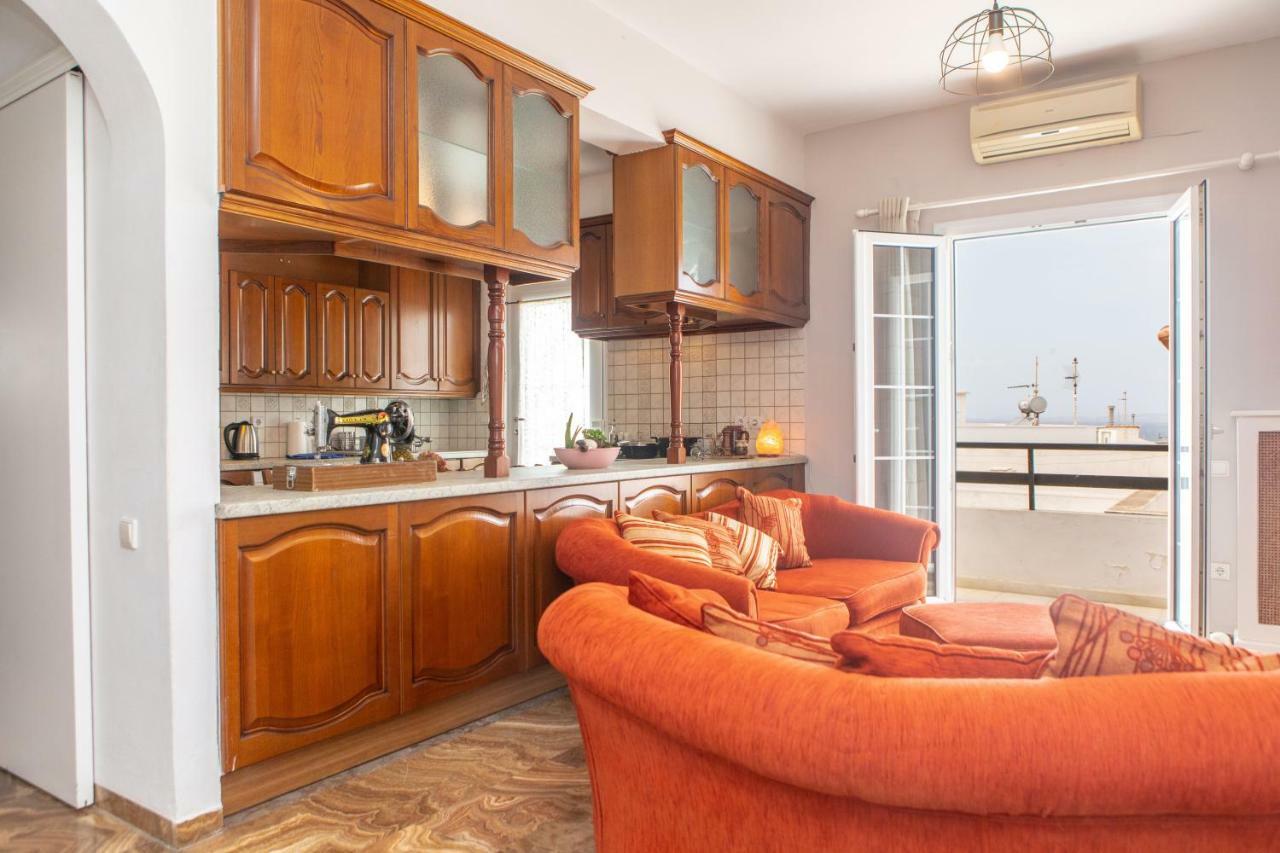 Gatis House Villa Naxos City Eksteriør bilde