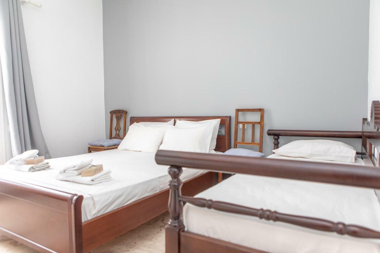 Gatis House Villa Naxos City Eksteriør bilde