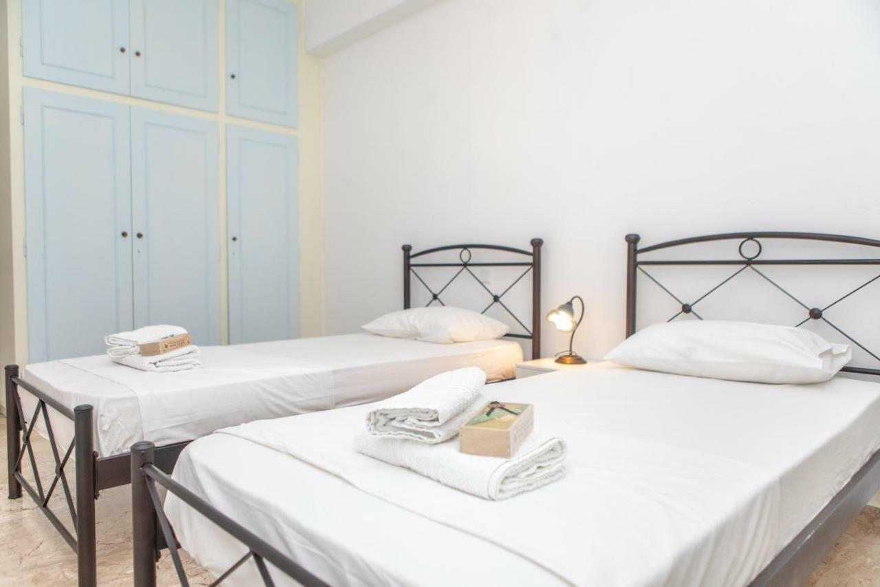 Gatis House Villa Naxos City Eksteriør bilde