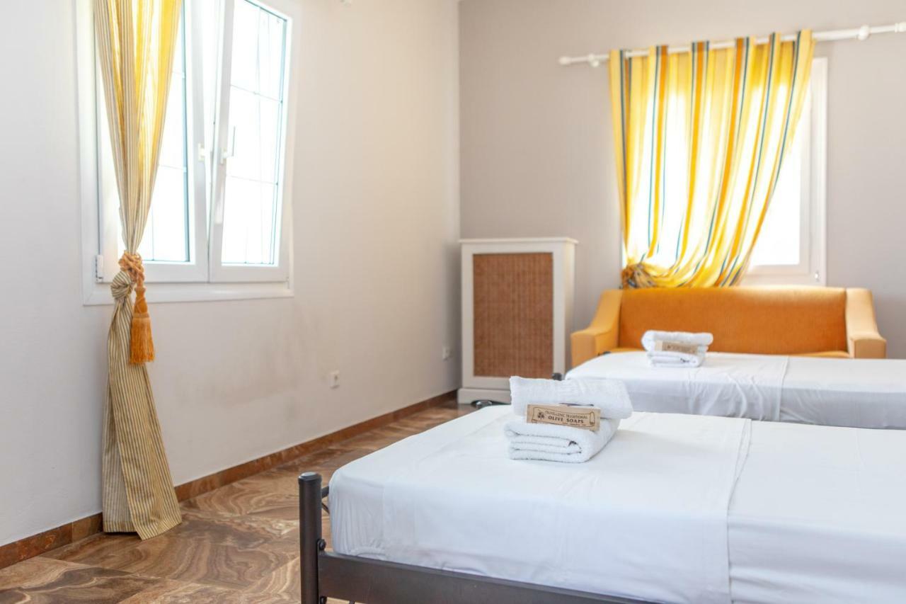 Gatis House Villa Naxos City Eksteriør bilde